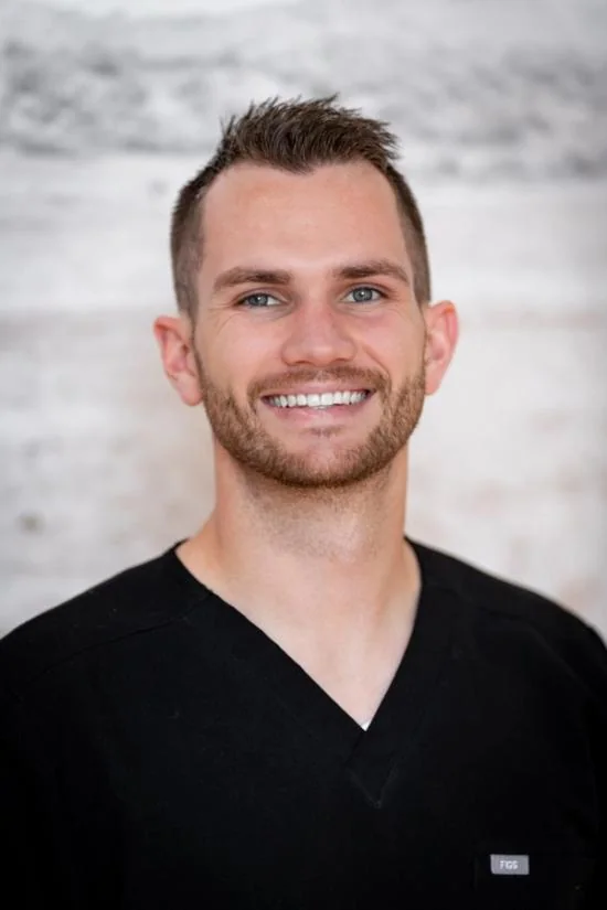 Portrait of Dr. Taylor Petersen
